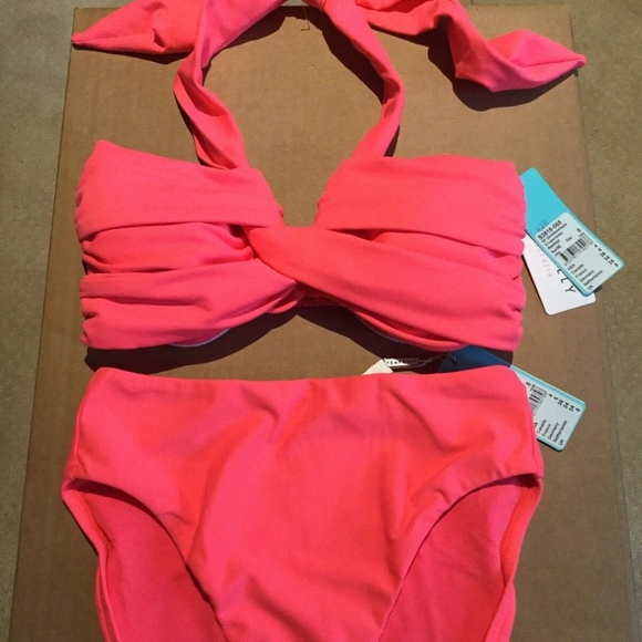 NWT $155 SEAFOLLY Bikini - Picture 4 of 8